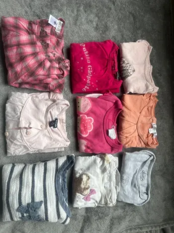 Lots vêtements