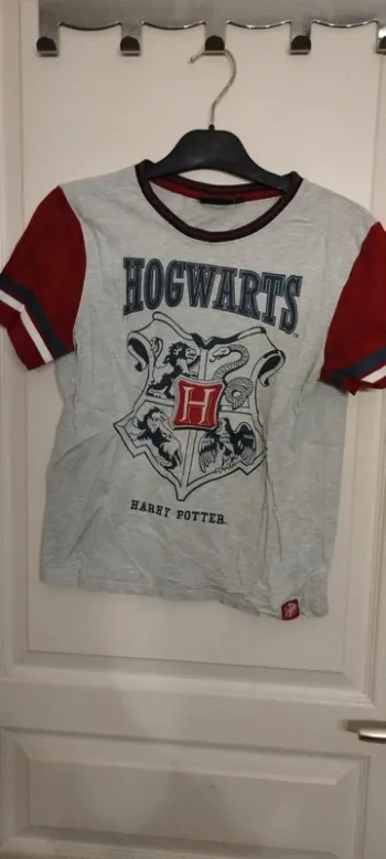 Tee shirt Harry Potter
