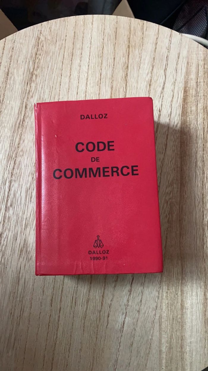 Code de commerce