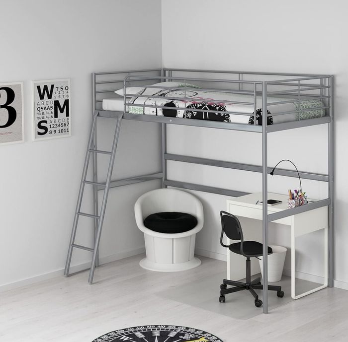Lit  mezzanine - photo numéro 4