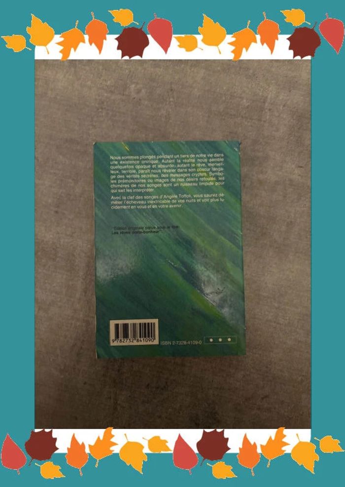 Livre vos rêves et la chance - photo numéro 3