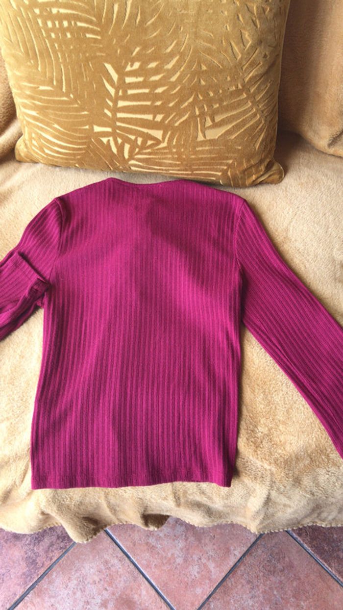 Jennyfer haut taille s avec liens - photo numéro 4