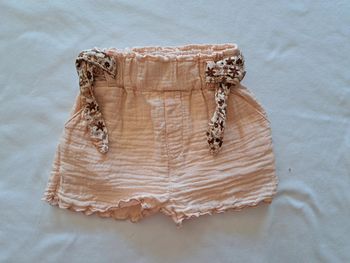 Short 3 mois