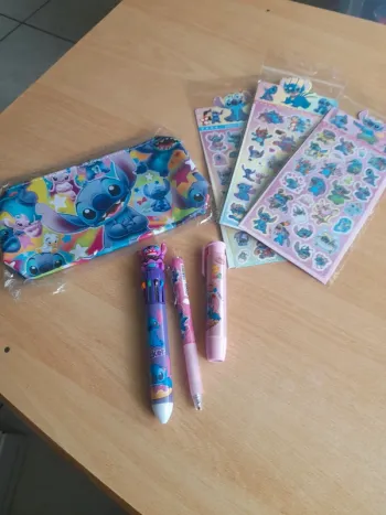 Papeterie Stitch