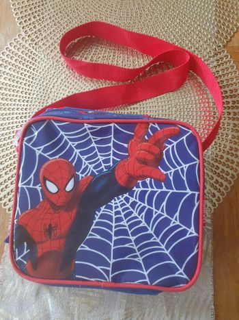 Sacoche Spiderman