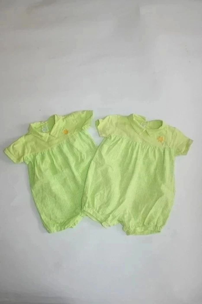 Lot de 2 barboteuses Marèse