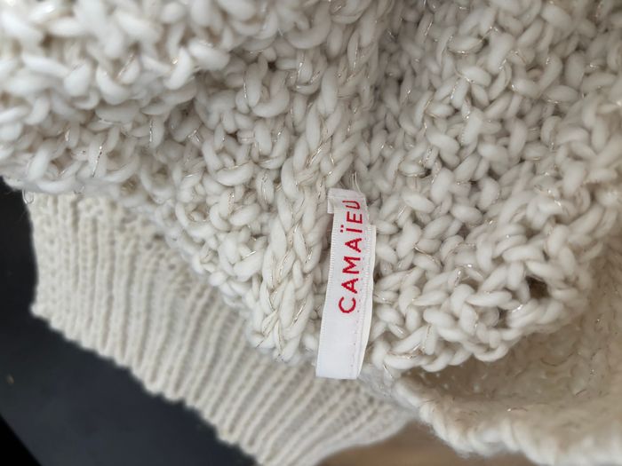 Ensemble bonnet + écharpe - photo numéro 3