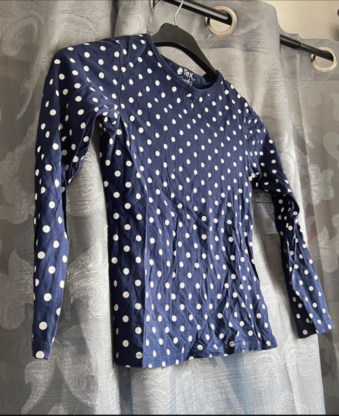 T-shirt manches longues enfant - photo numéro 2