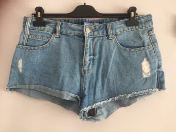 Mini short en Jean T.42 Jennyfer