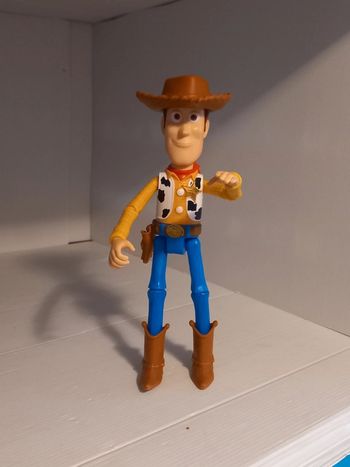 Woody articulé