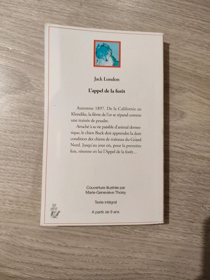L'appel de la forêt - photo numéro 3