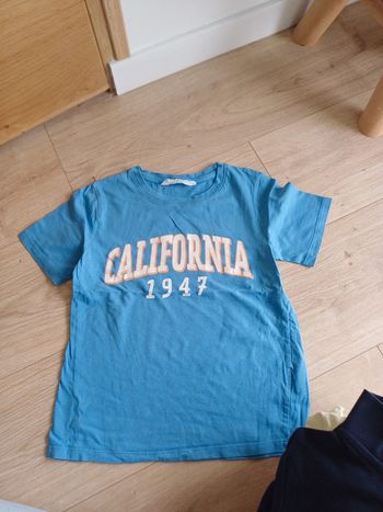 T-shirt 7/8ans