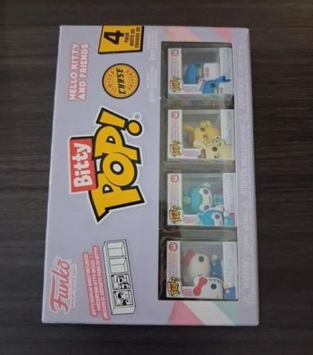 Funko Bitty Pop Hello Kitty