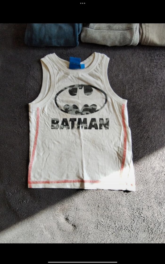 Lot vêtements garçon - photo numéro 2