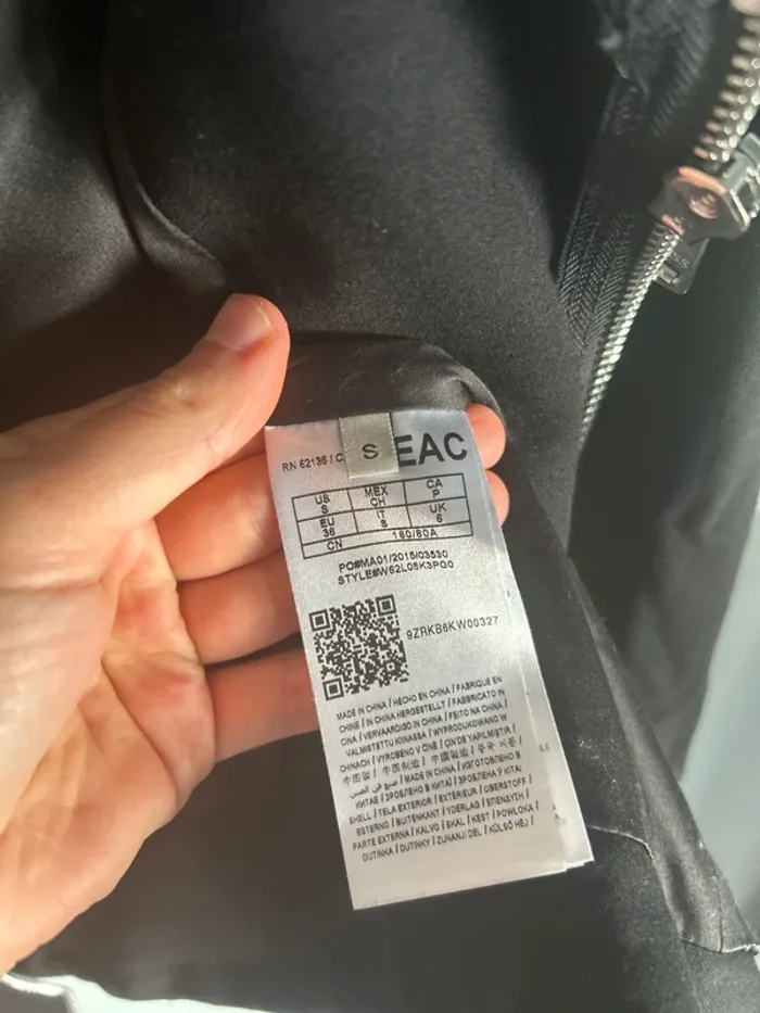 Petite veste - photo numéro 5