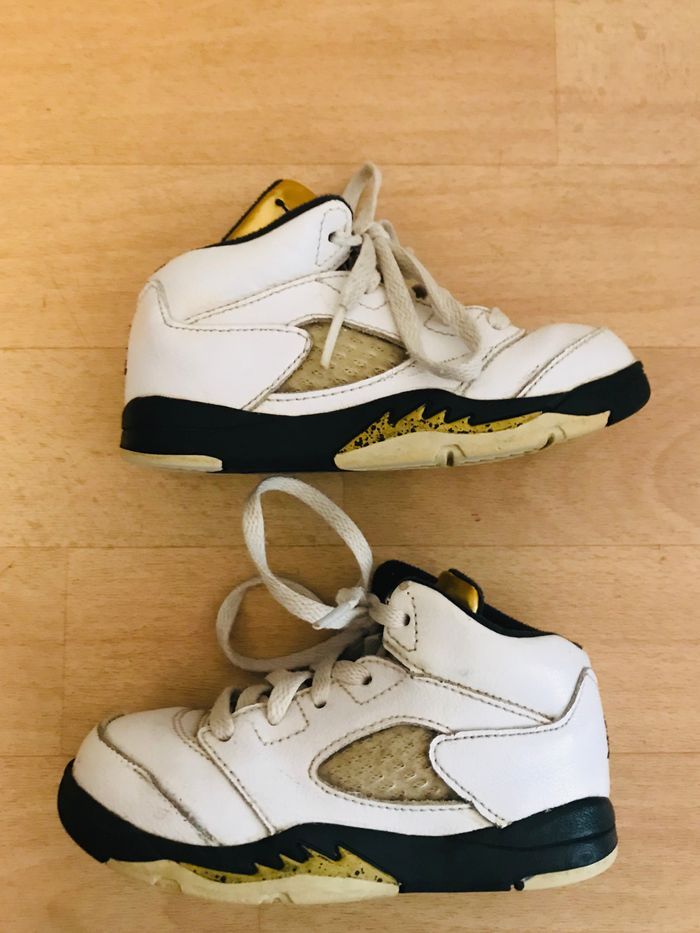 Basket garçon pointure 25 - photo numéro 2