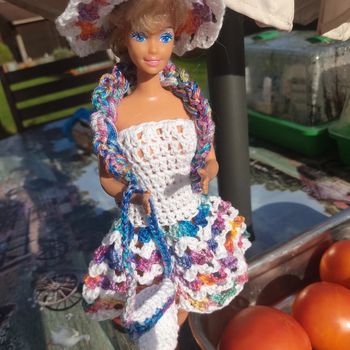 Vêtements pour Barbie 3 €