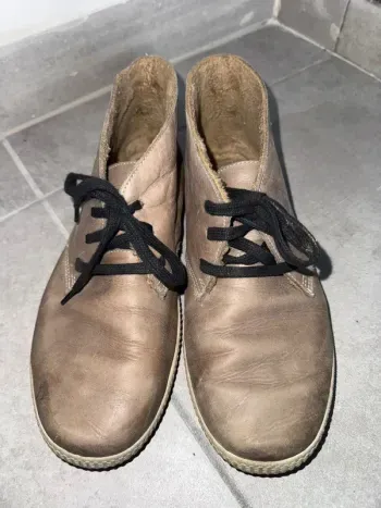 Chaussures beige Victoria taille 42