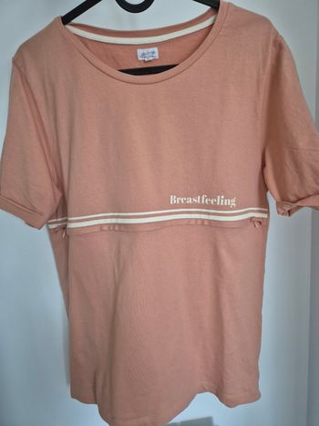 You&milk tshirt allaitelent breastfeeling M