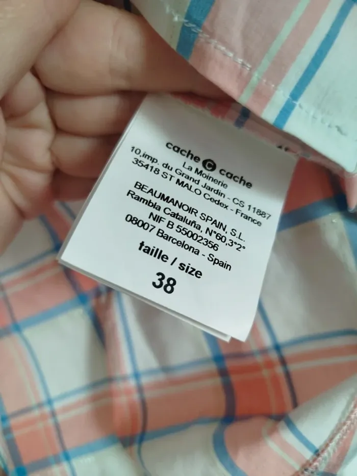 Chemise neuve - photo numéro 4