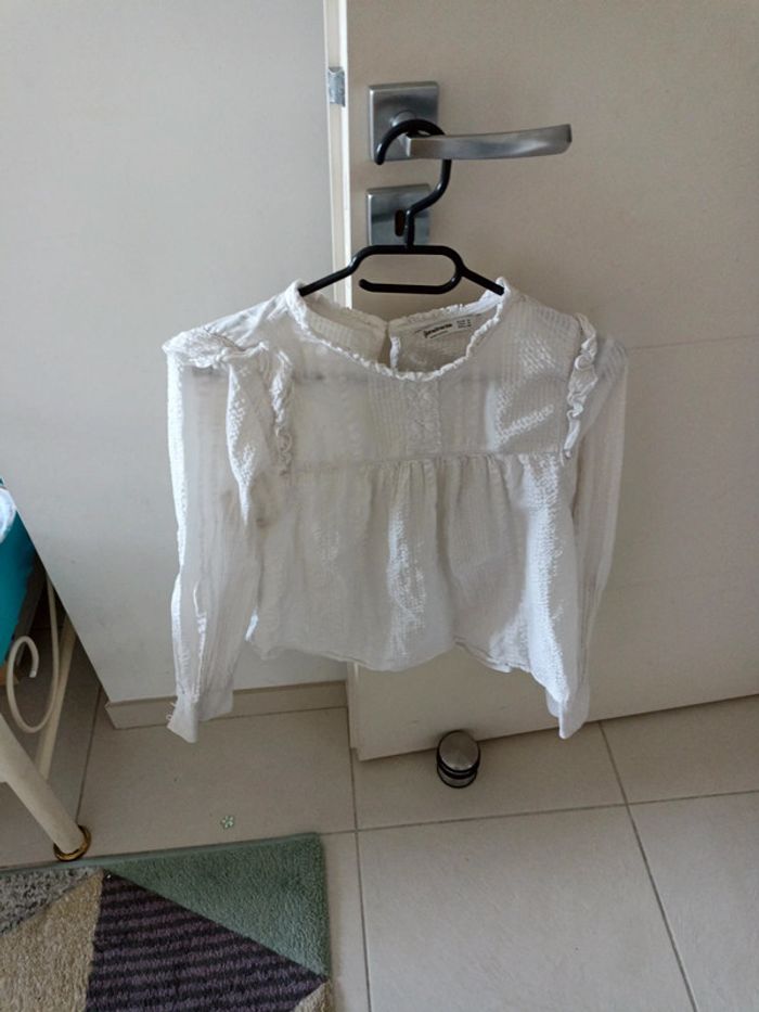 Blouse stradivarius M