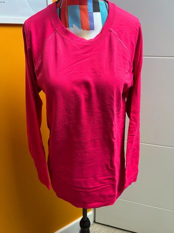 Tee-shirt à manches longues Le coq sportif Taille XL