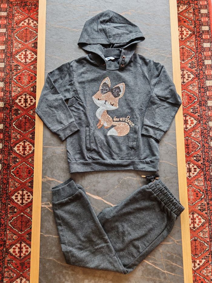 Jogging gris renard Mayoral 6 ans
