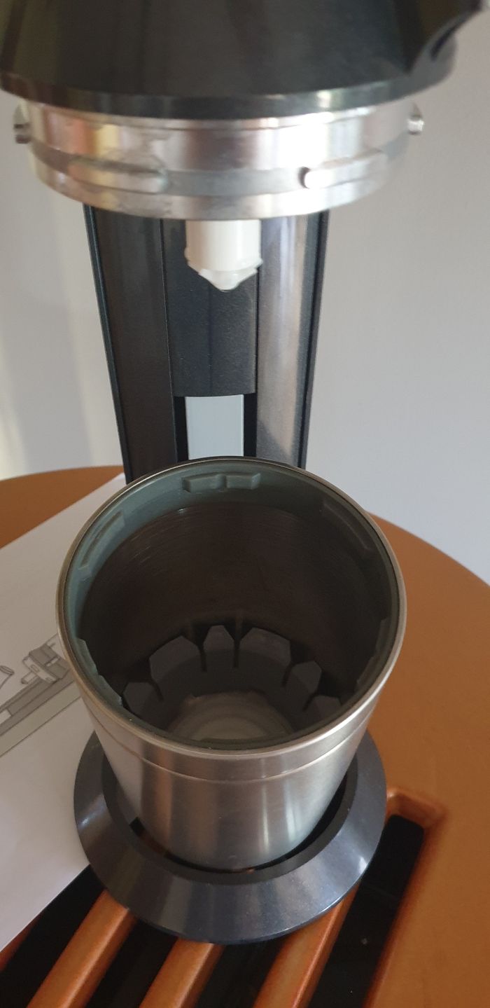 Sodastream Chrystal anthracite pour pièces - photo numéro 4