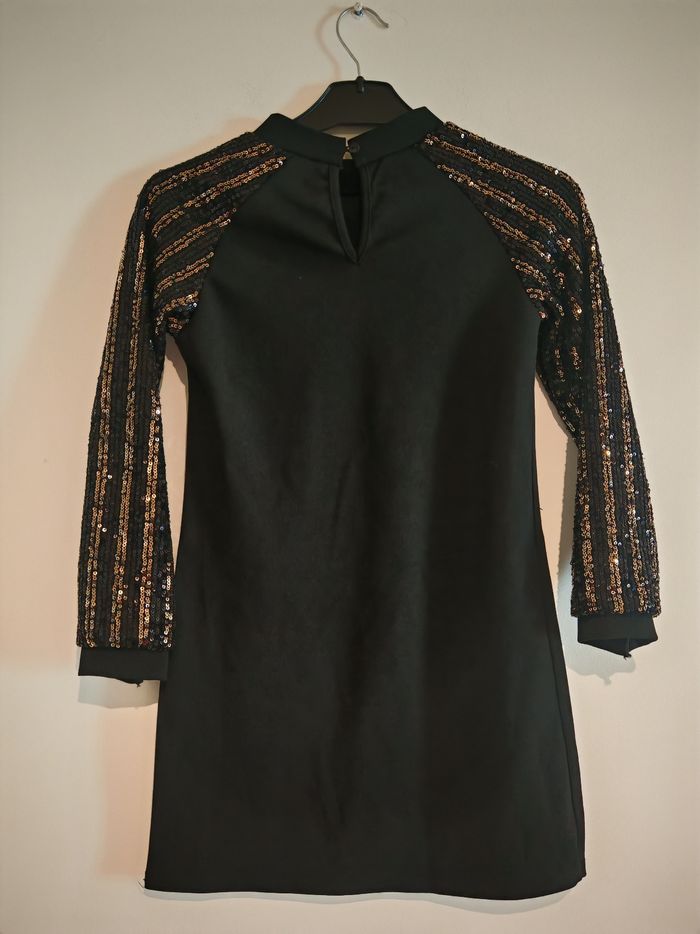 Robe de soirée fille, taille 8 ans - photo numéro 5