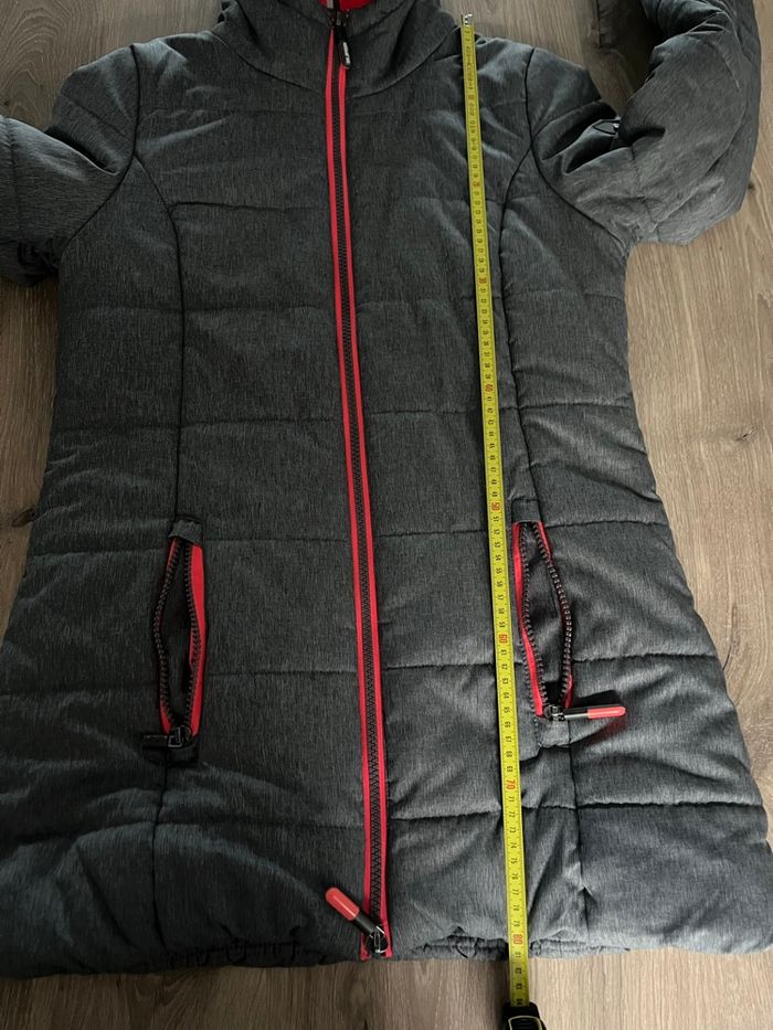 Doudoune longue Superdry - photo numéro 8