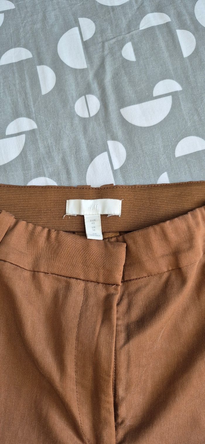 Pantalon h&m xl/ 42 - photo numéro 4