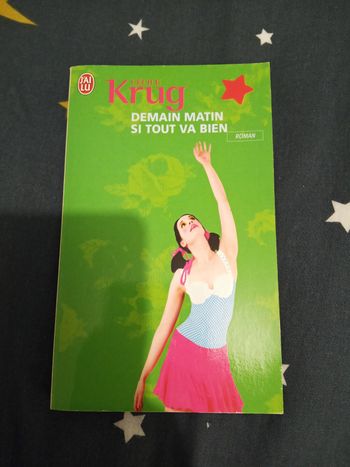 Livre (128) 📚 Demain matin si tout va bien