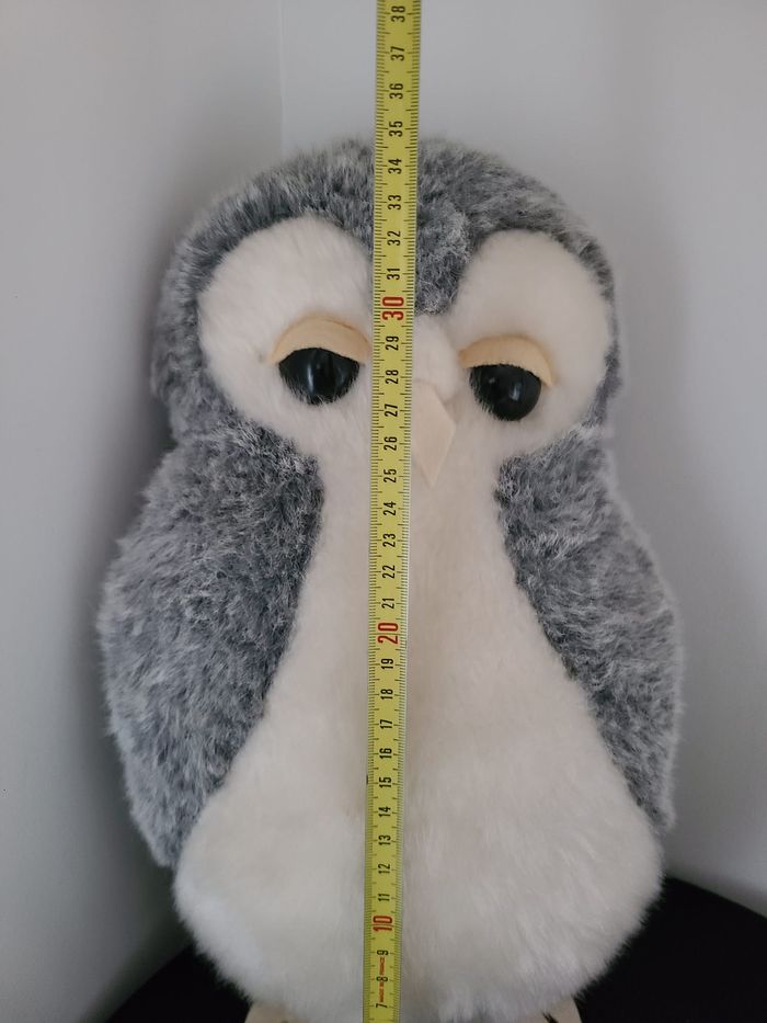 chouette hibou - photo numéro 2