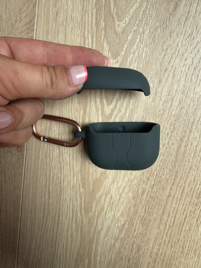Coque air pod 2 - photo numéro 2