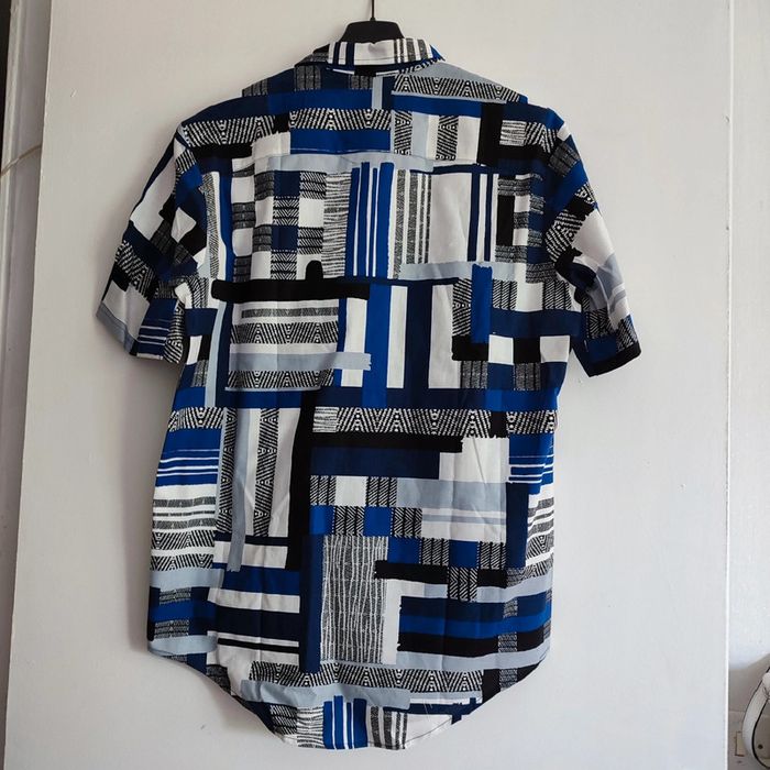 Chemise 100% coton pour adultes taille L, Les expatriés - photo numéro 5