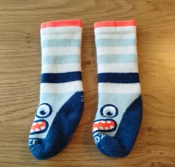 Chaussettes ski bb wedze P. 19/22