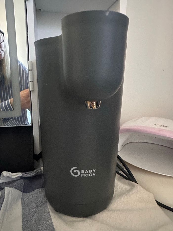 Préparateur de lait - photo numéro 4