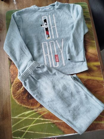 Pyjama Mickey 3ans