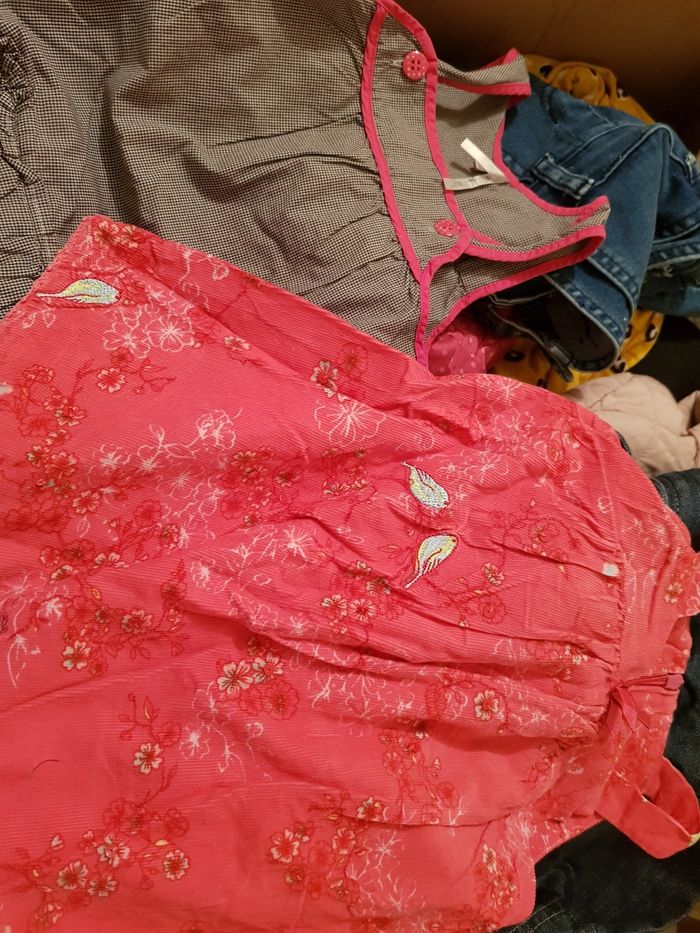 Lot vetement 9-12 mois - photo numéro 2