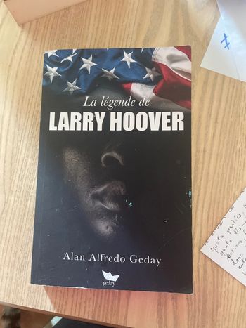 La légende de Larry Hoover