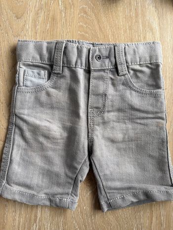 Short - 3 mois - obaidi 