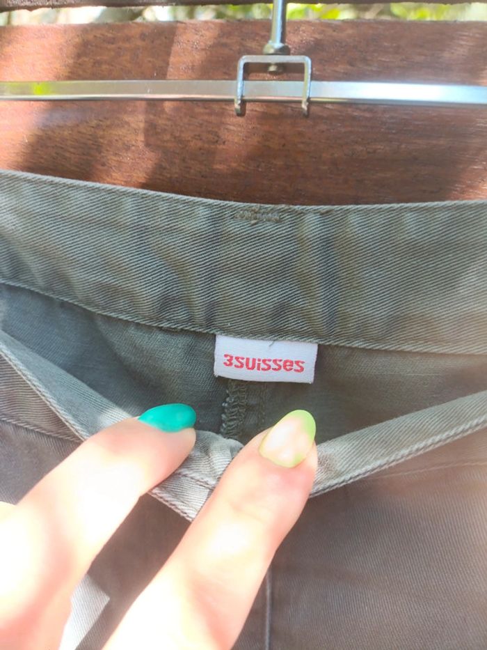 Pantalon kaki - photo numéro 3