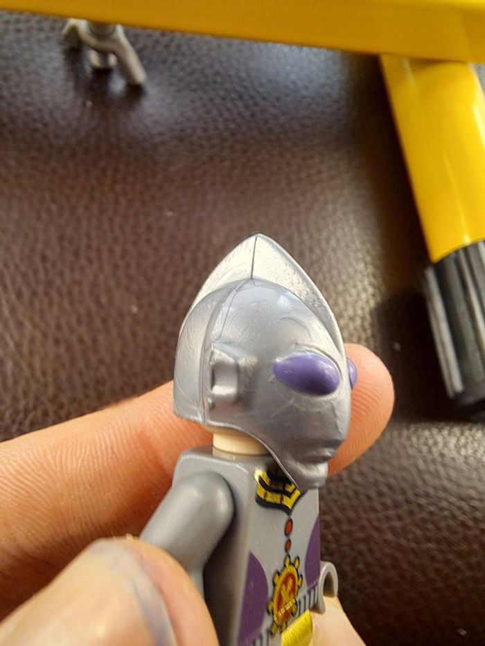 Figurine Lego compatible Ultraman - photo numéro 8