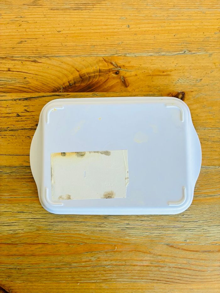 Petit plateau brownie - photo numéro 2