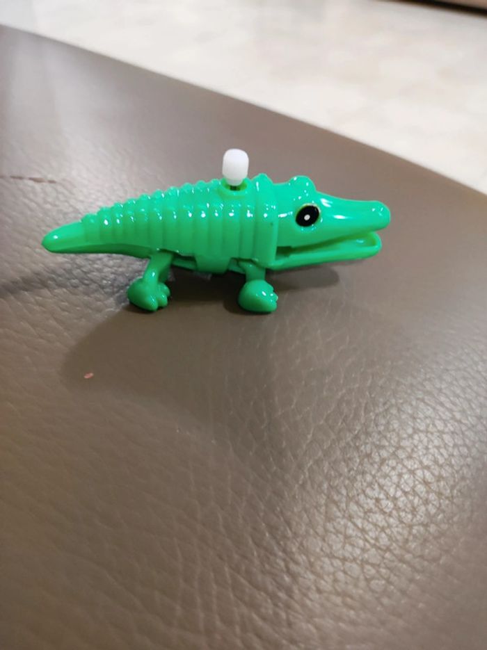 crocodile wind-up - photo numéro 3