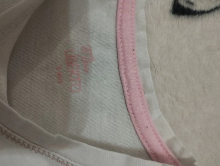 Débardeur 36 mois miss liberto - photo numéro 2