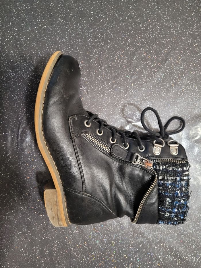 Bottines - photo numéro 5