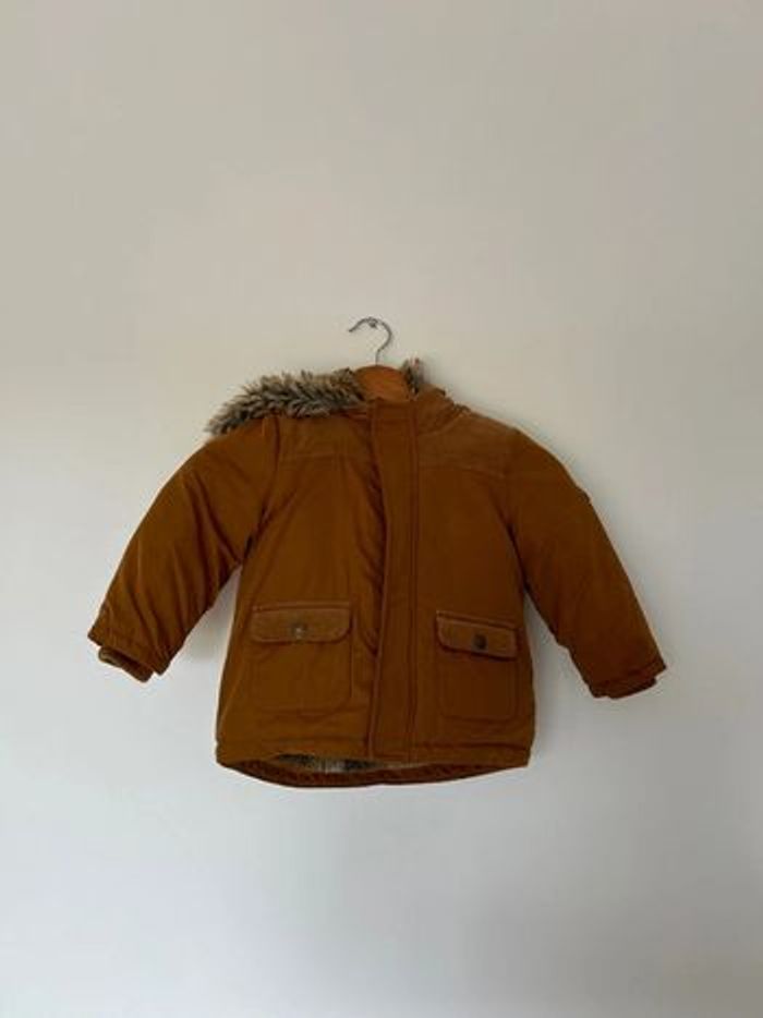 Manteau fourrée - photo numéro 2