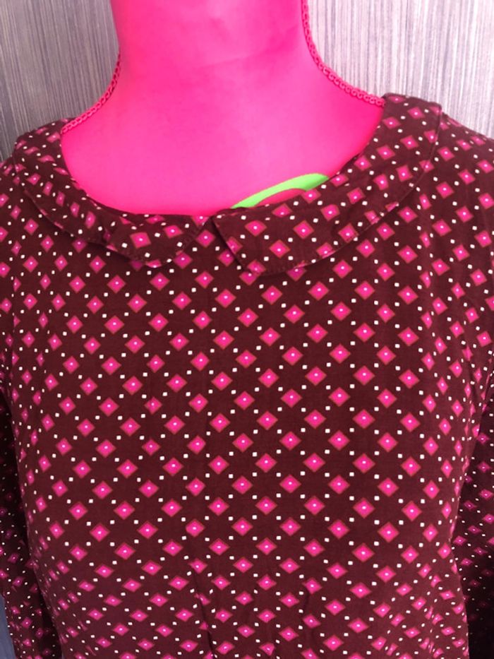 Robe col Claudine - photo numéro 3