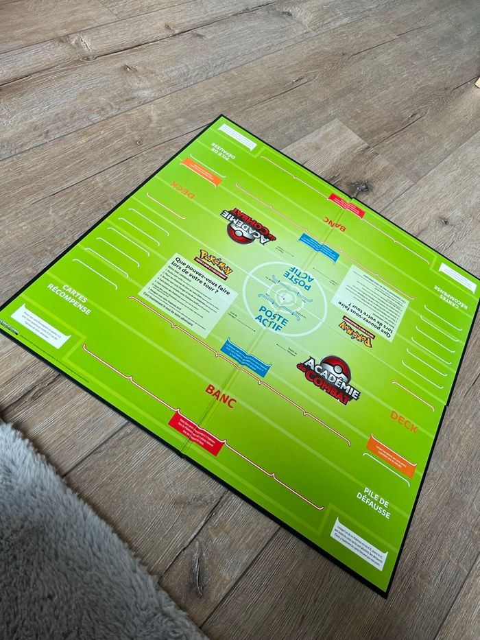 Jeu de société Pokémon - photo numéro 6